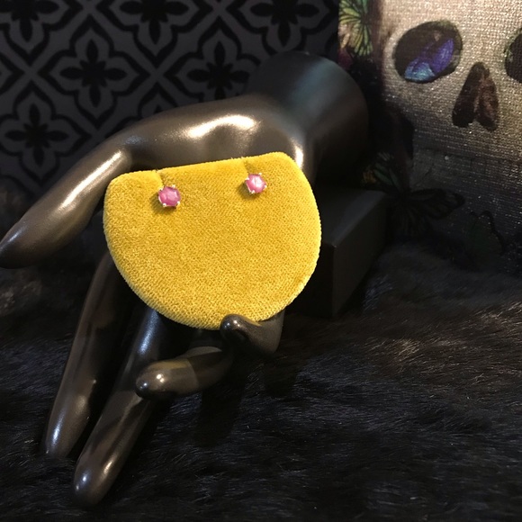 Raw Ruby & Sterling Set - Picture 9 of 16